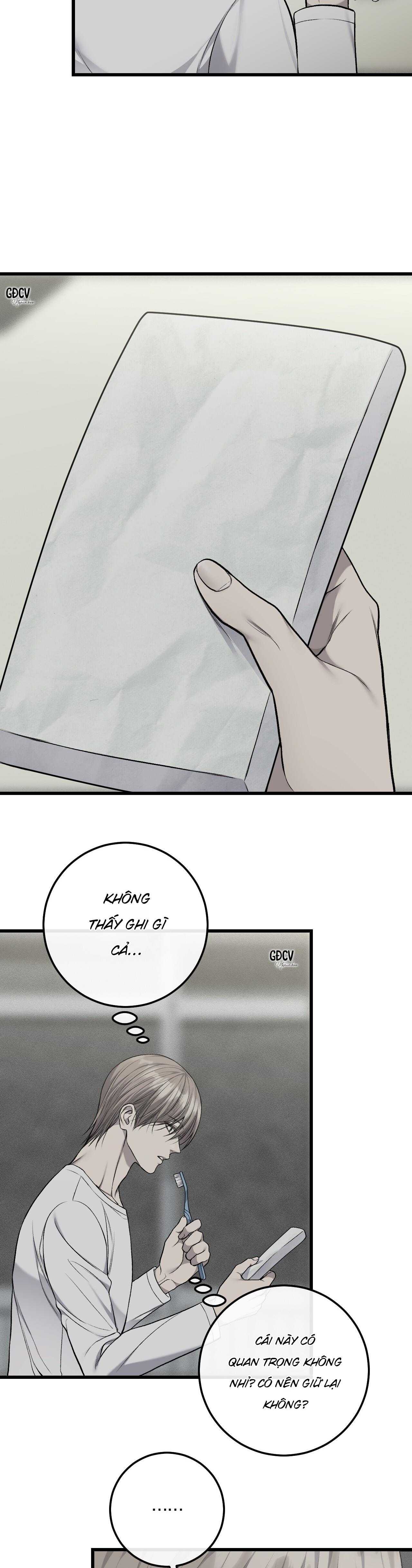 Phi Vụ Bẩn Thỉu Chap 42 - Next Chap 43