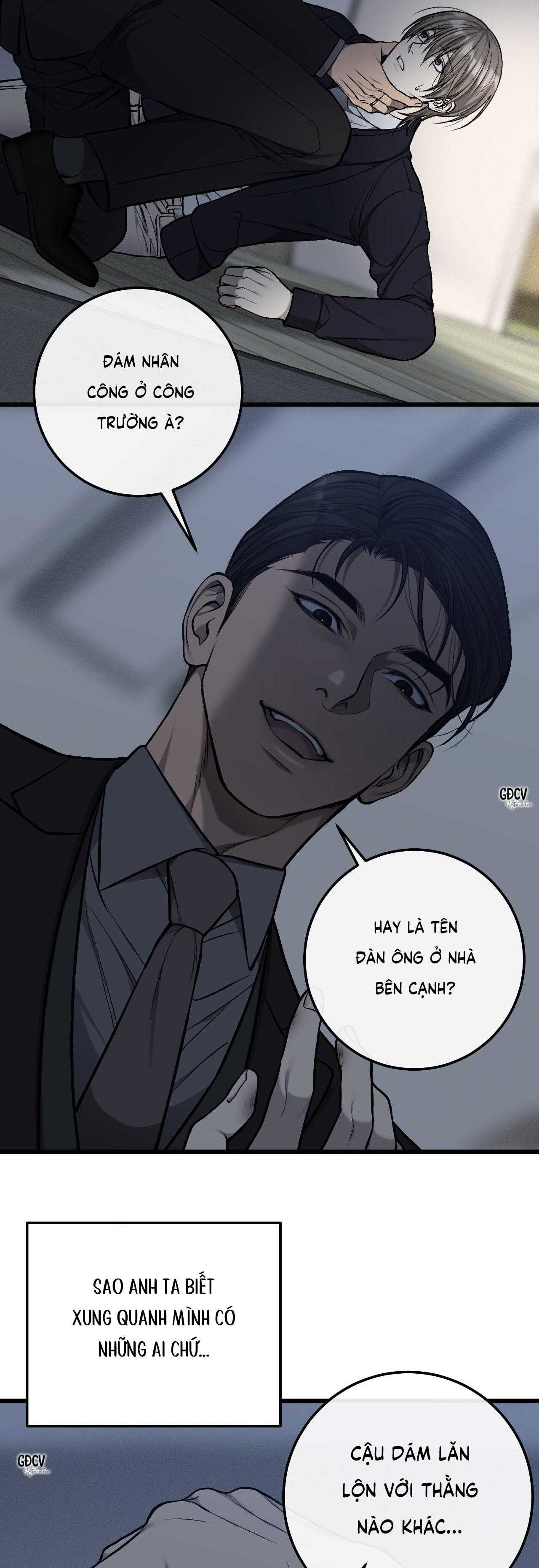 Phi Vụ Bẩn Thỉu Chap 45 - Next Chap 46