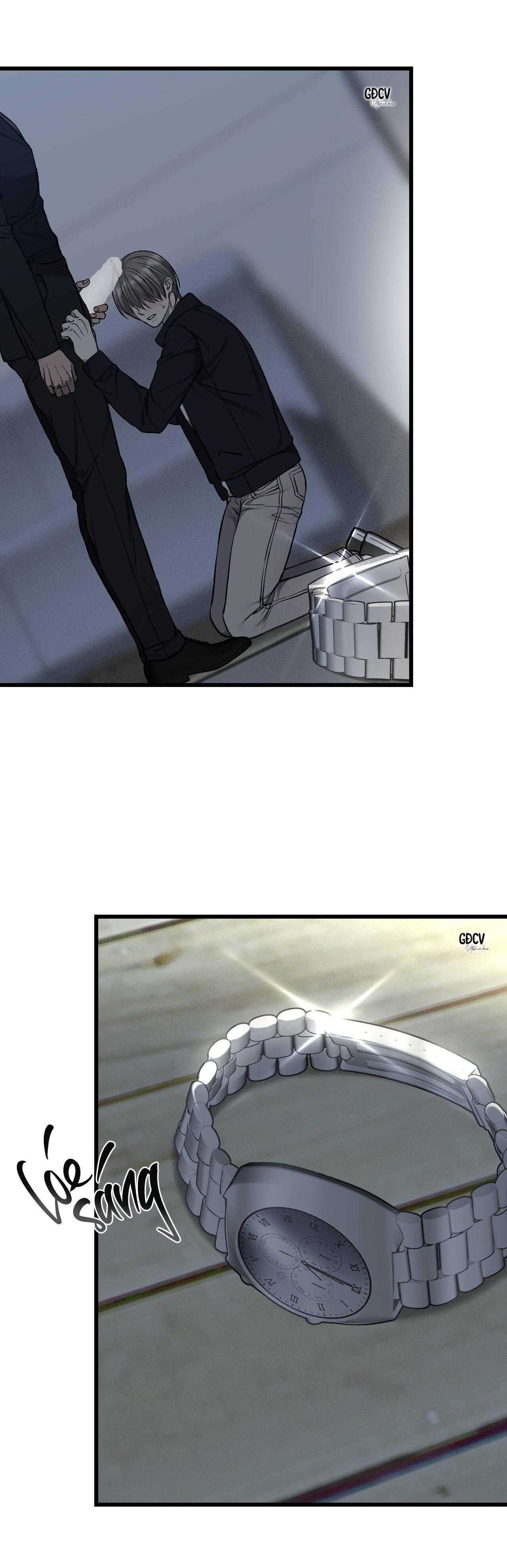 Phi Vụ Bẩn Thỉu Chap 45 - Next Chap 46