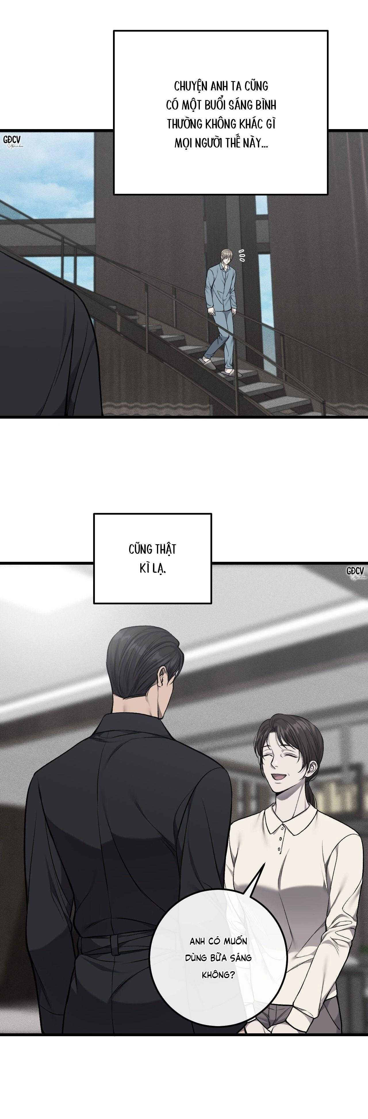 Phi Vụ Bẩn Thỉu Chap 49 - Next Chap 50