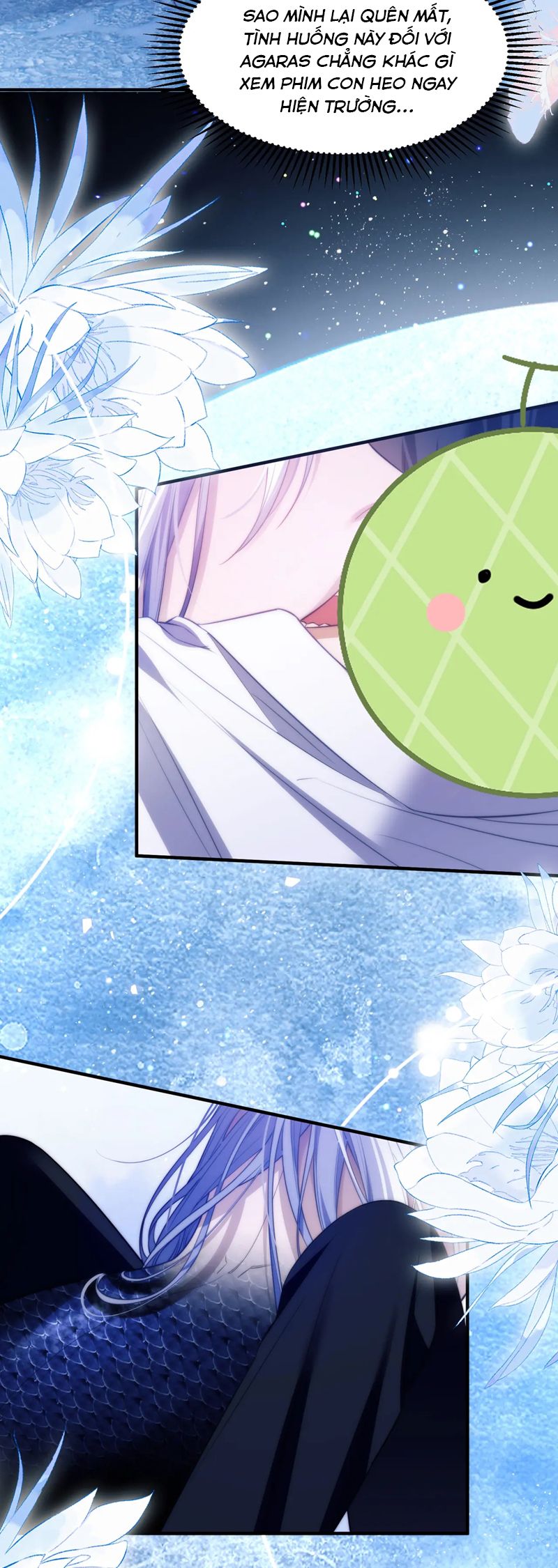 Desharow Nhân Ngư Chap 58 - Next Chap 59