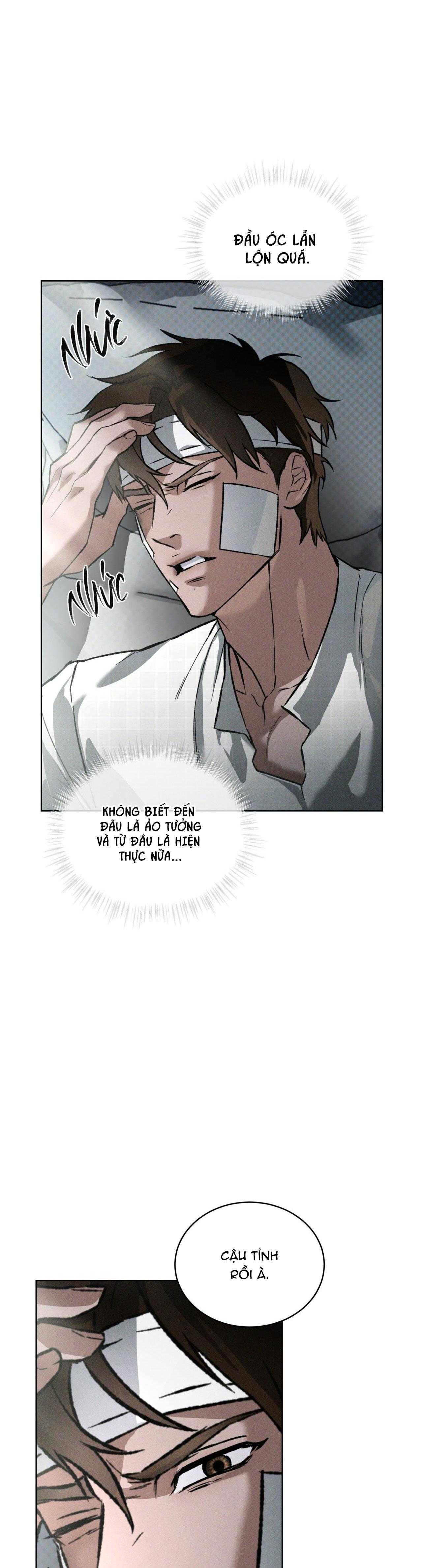 Codename Anastasia Chap 45 - Next Chap 46