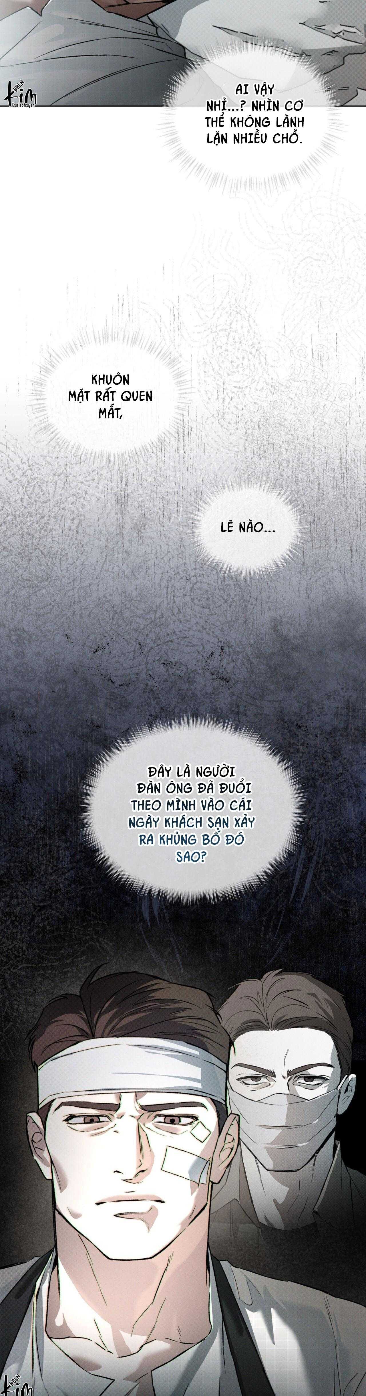 Codename Anastasia Chap 45 - Next Chap 46