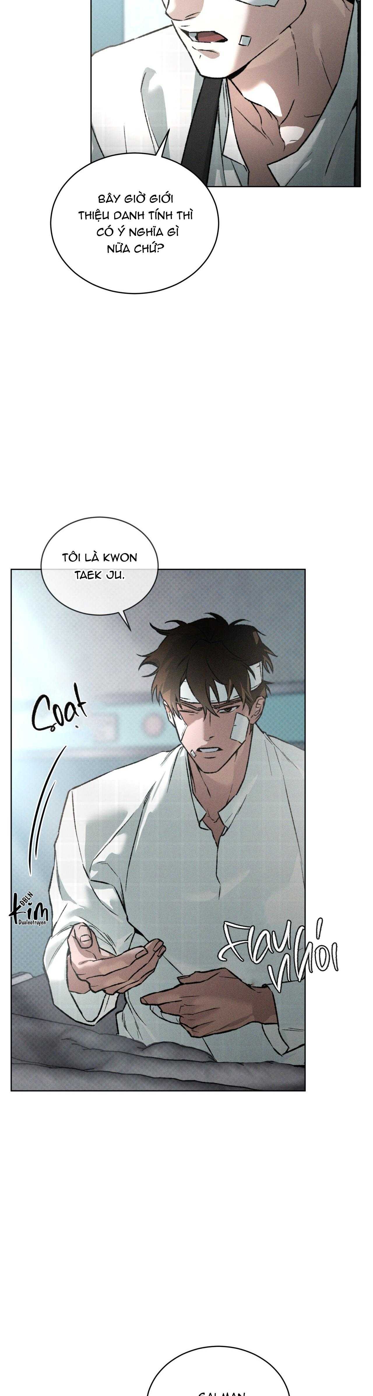 Codename Anastasia Chap 46 - Next Chap 47