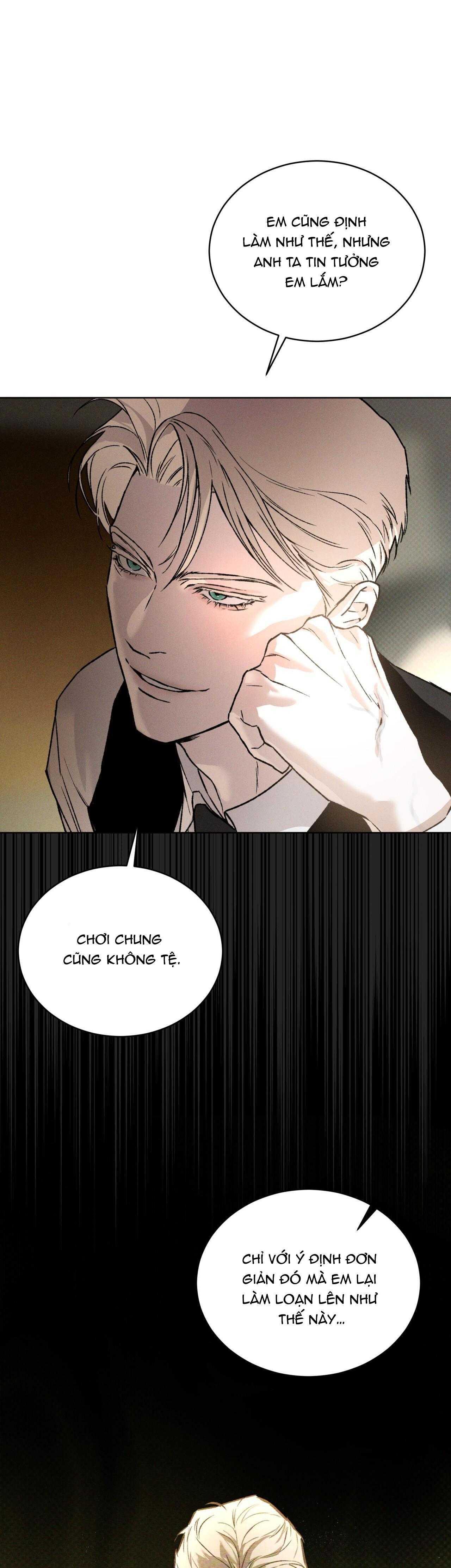 Codename Anastasia Chap 46 - Next Chap 47