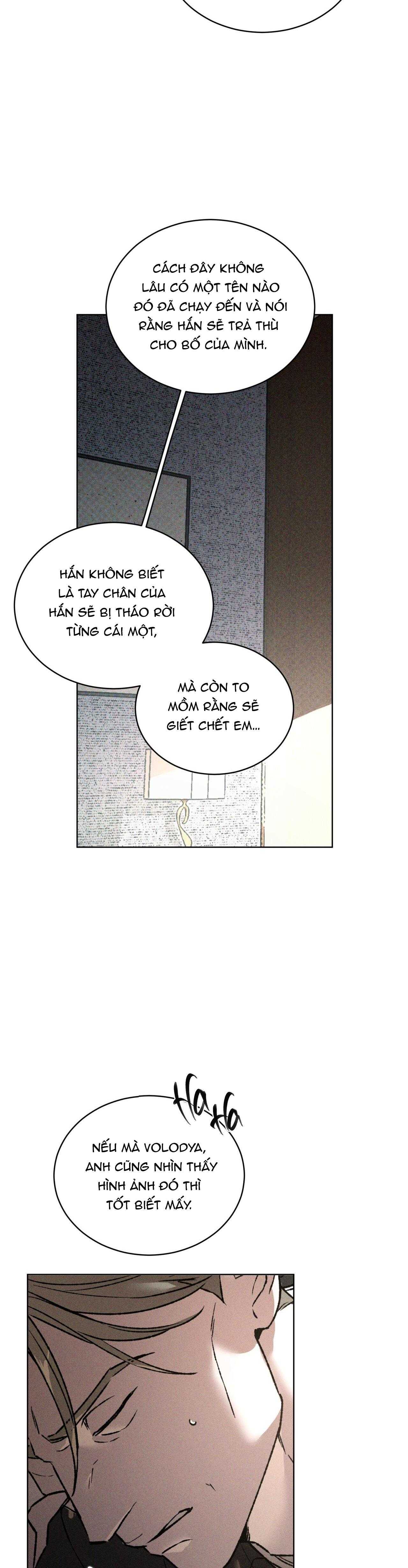 Codename Anastasia Chap 47 - Next Chap 48