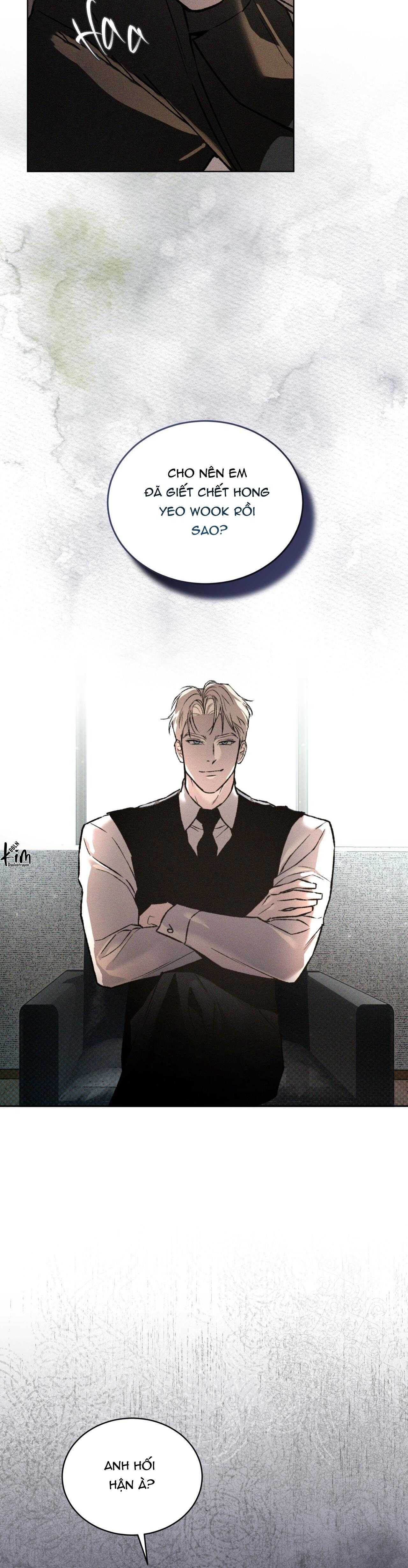 Codename Anastasia Chap 47 - Next Chap 48