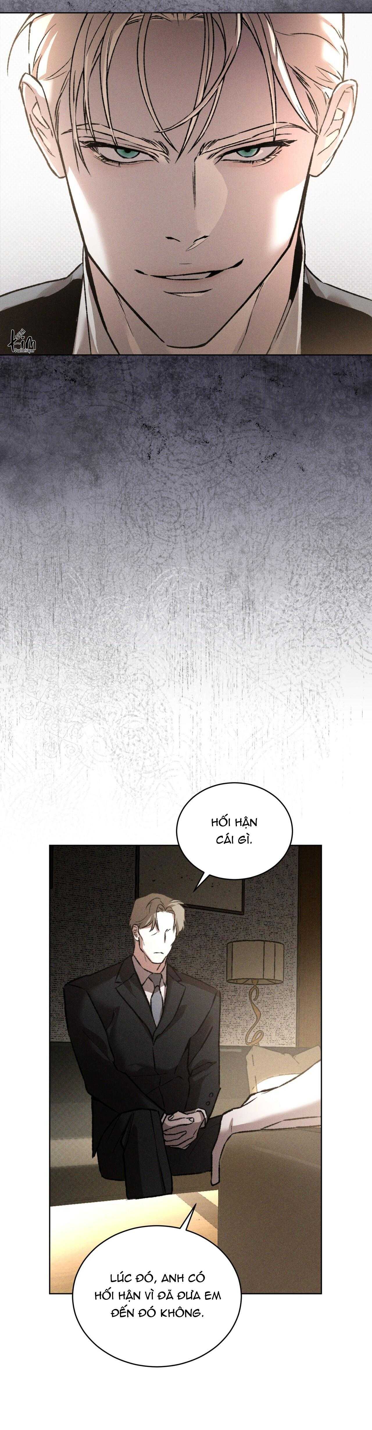 Codename Anastasia Chap 47 - Next Chap 48