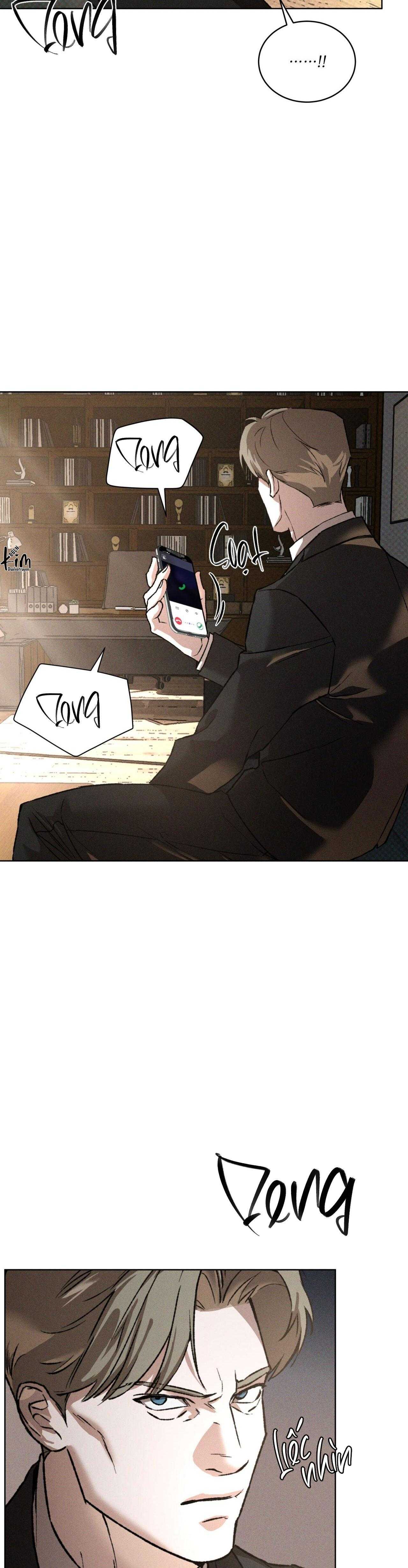 Codename Anastasia Chap 47 - Next Chap 48