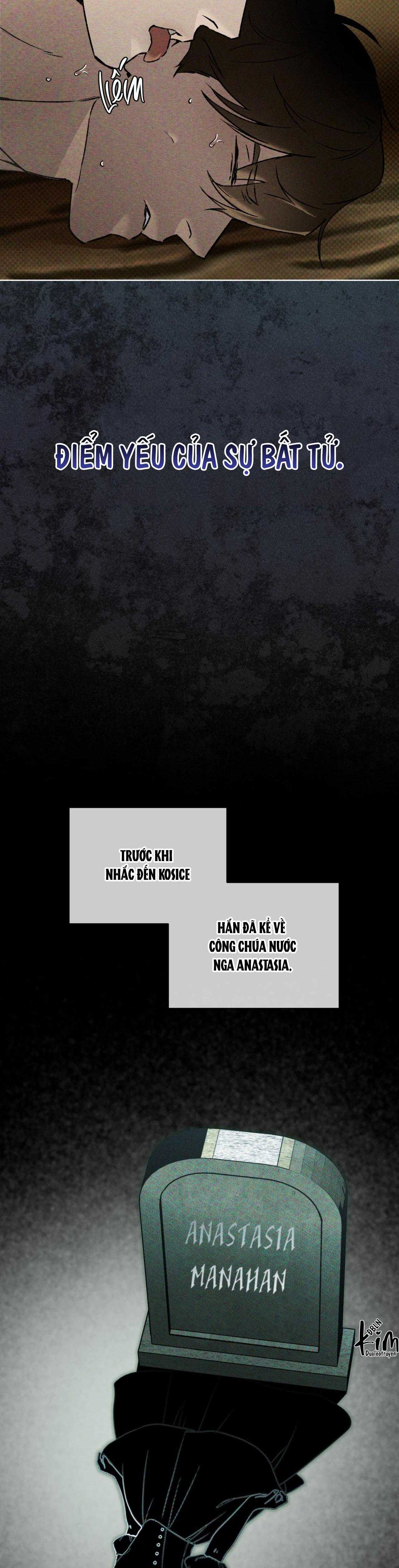 Codename Anastasia Chap 47 - Next Chap 48