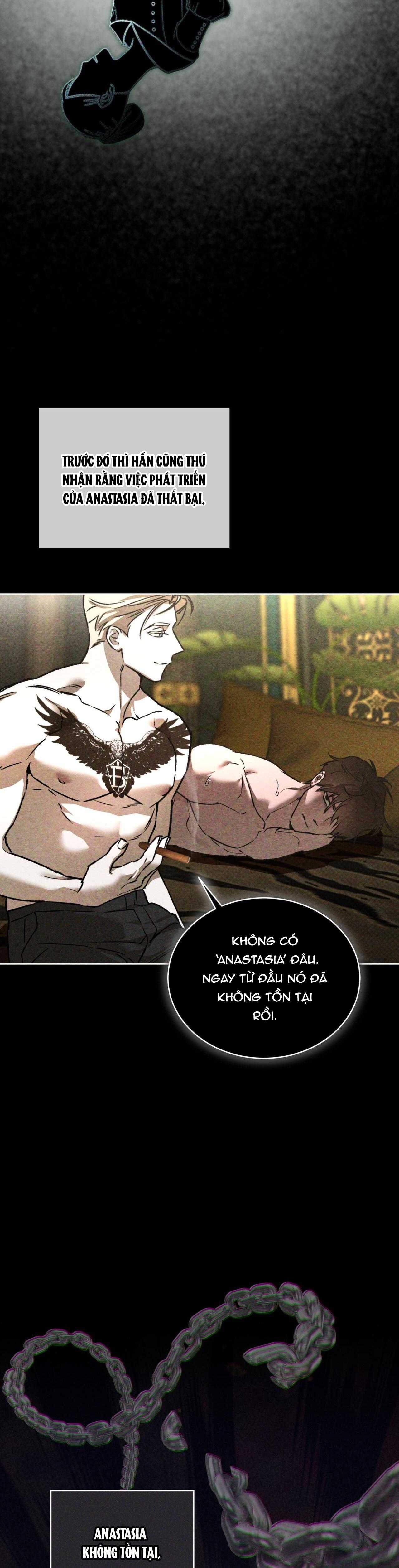 Codename Anastasia Chap 47 - Next Chap 48