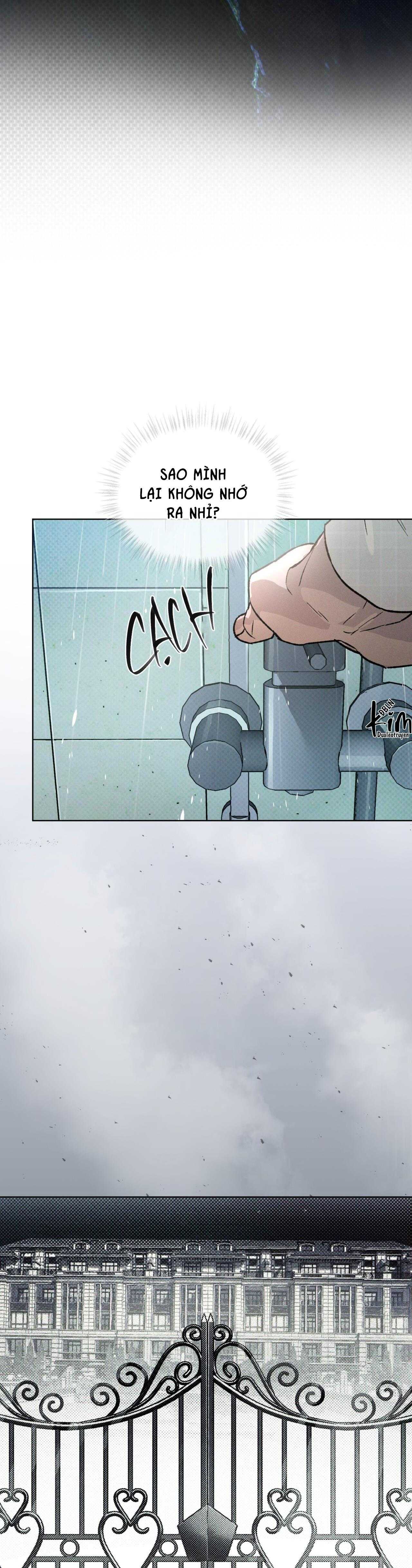 Codename Anastasia Chap 47 - Next Chap 48