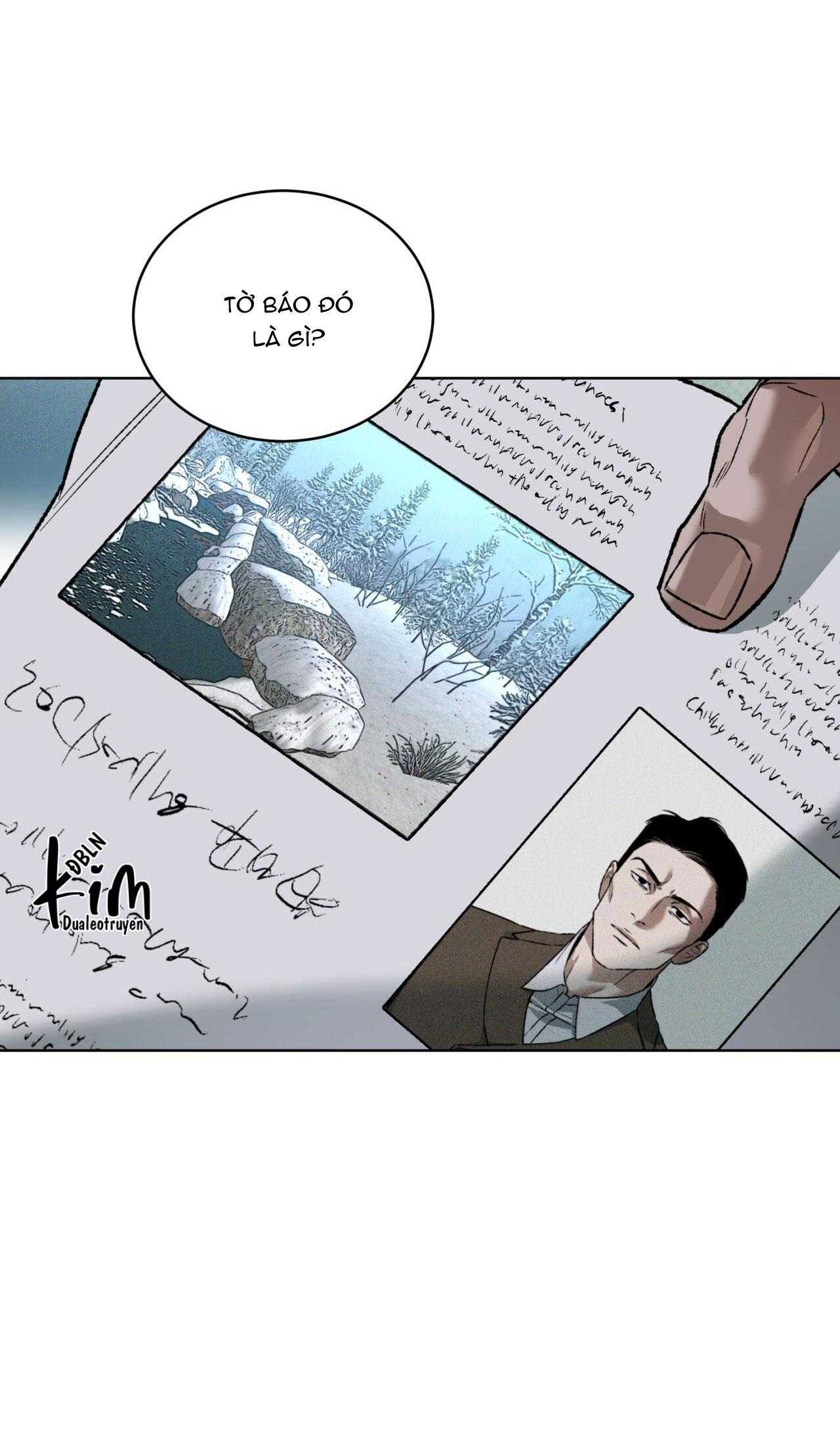 Codename Anastasia Chap 49 - Next Chap 50