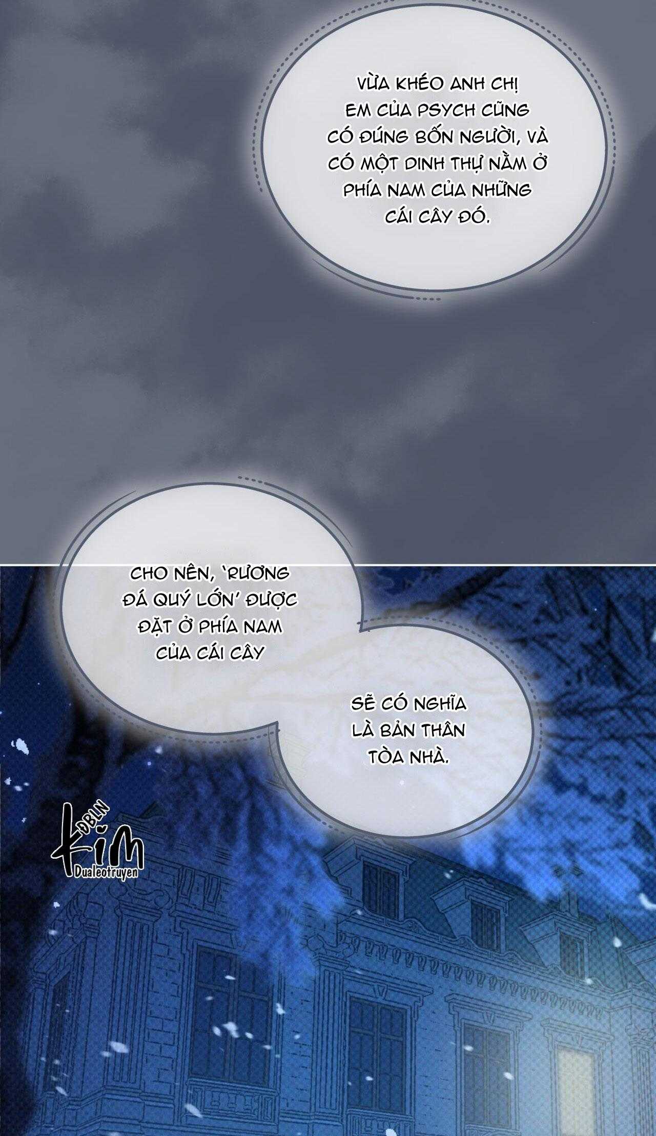 Codename Anastasia Chap 49 - Next Chap 50