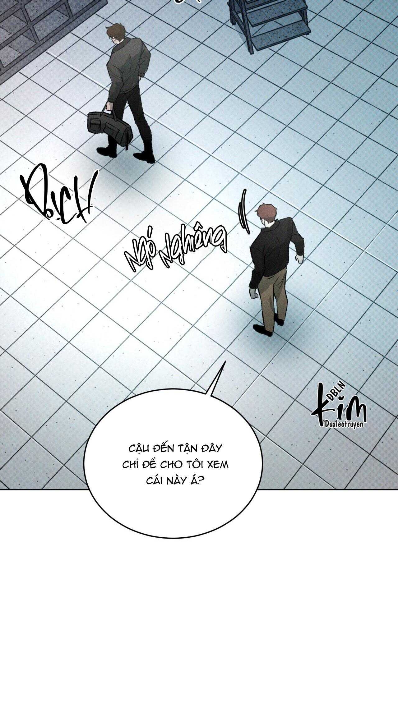 Codename Anastasia Chap 49 - Next Chap 50