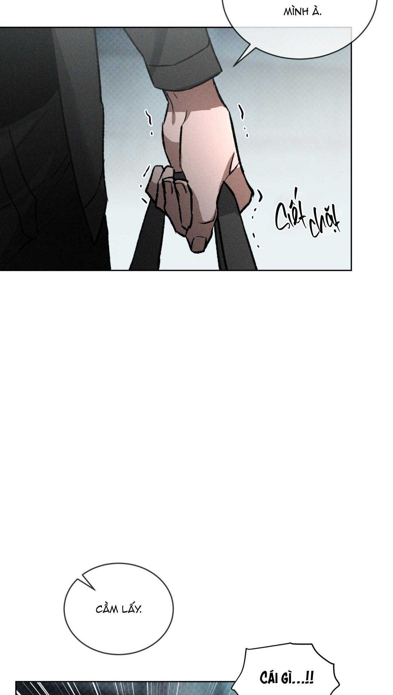 Codename Anastasia Chap 49 - Next Chap 50