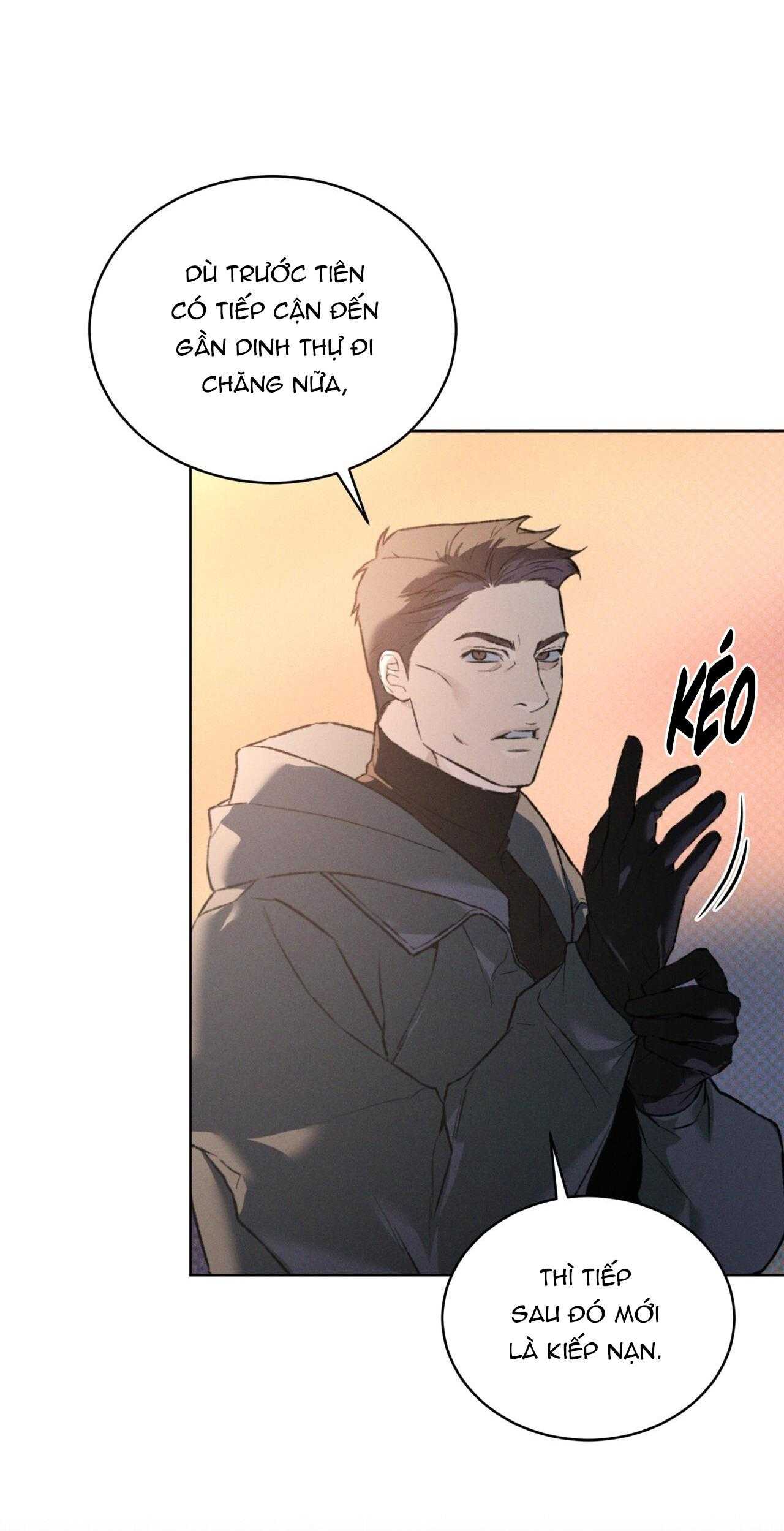 Codename Anastasia Chap 50 - Next Chap 51