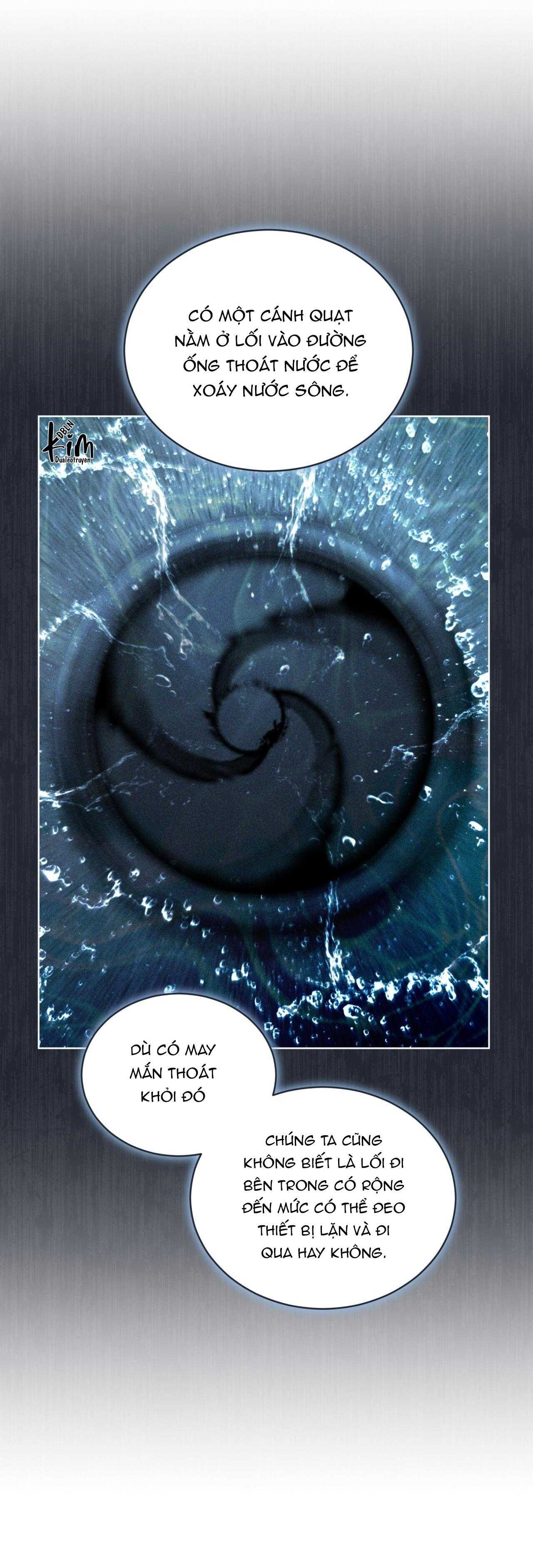 Codename Anastasia Chap 50 - Next Chap 51