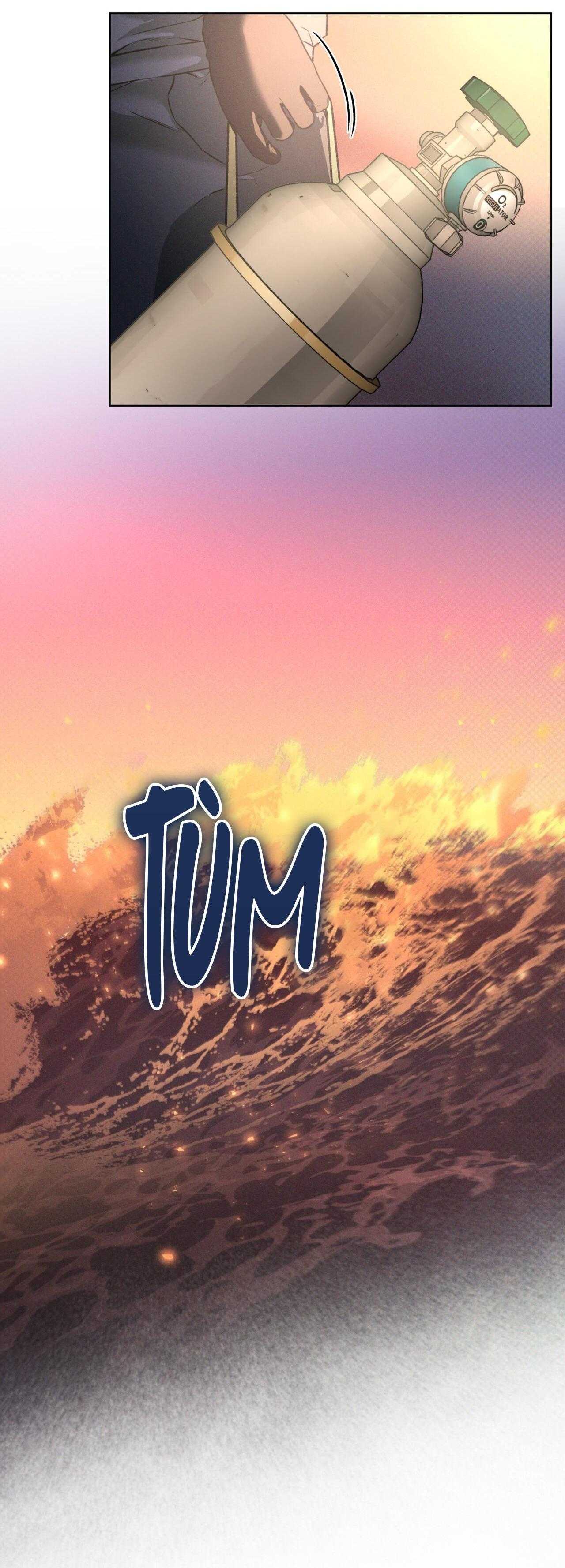 Codename Anastasia Chap 50 - Next Chap 51