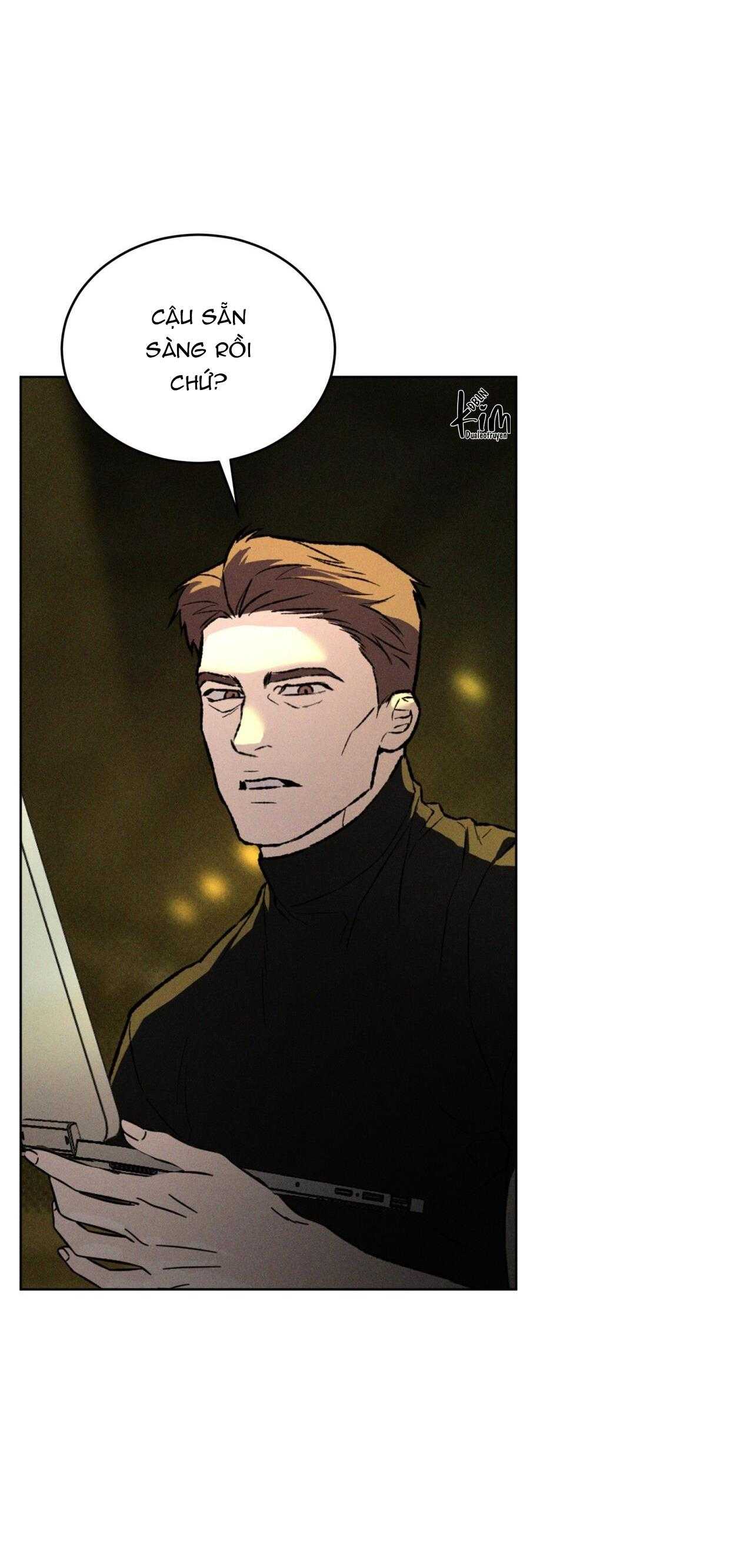 Codename Anastasia Chap 50 - Next Chap 51