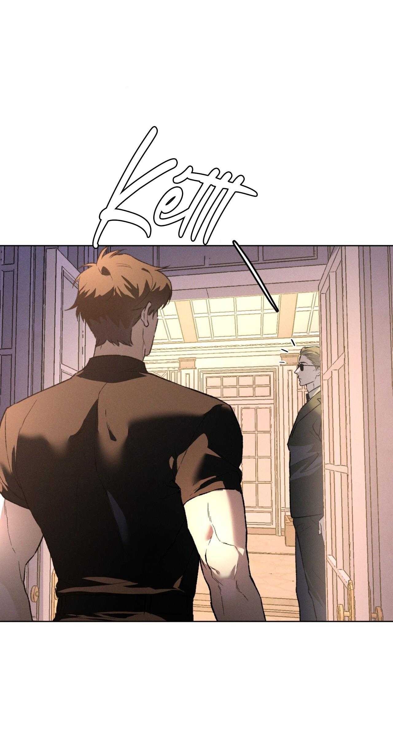 Codename Anastasia Chap 50 - Next Chap 51