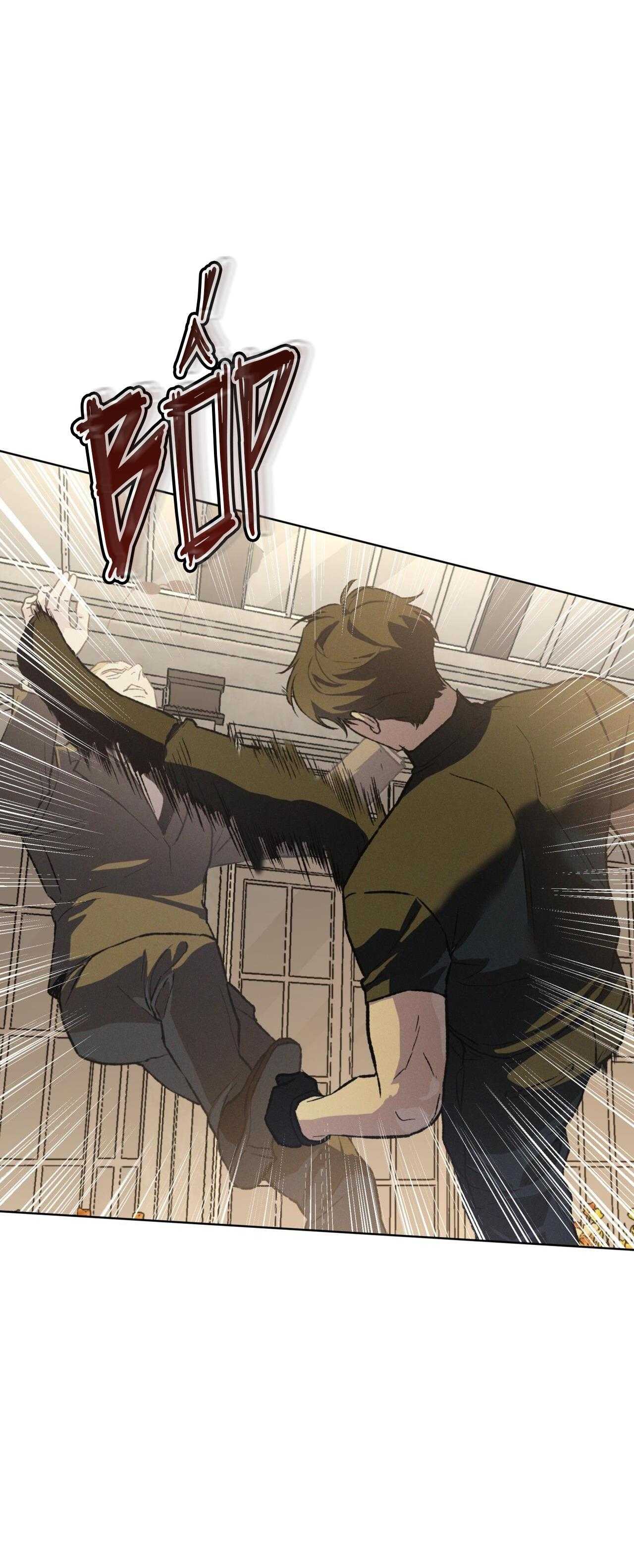 Codename Anastasia Chap 50 - Next Chap 51