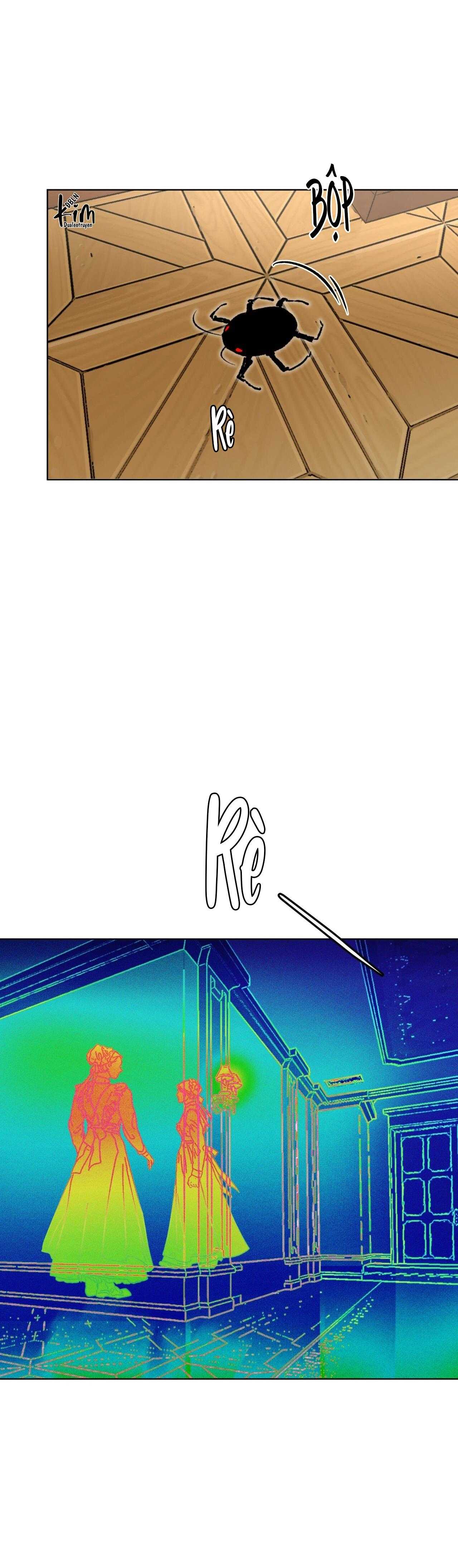 Codename Anastasia Chap 50 - Next Chap 51