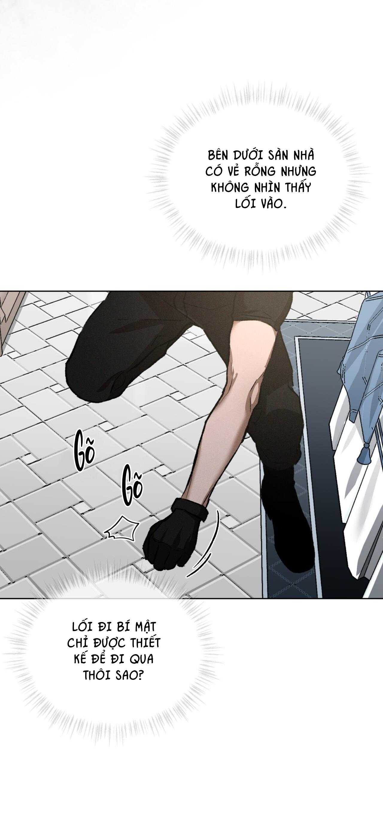 Codename Anastasia Chap 50 - Next Chap 51