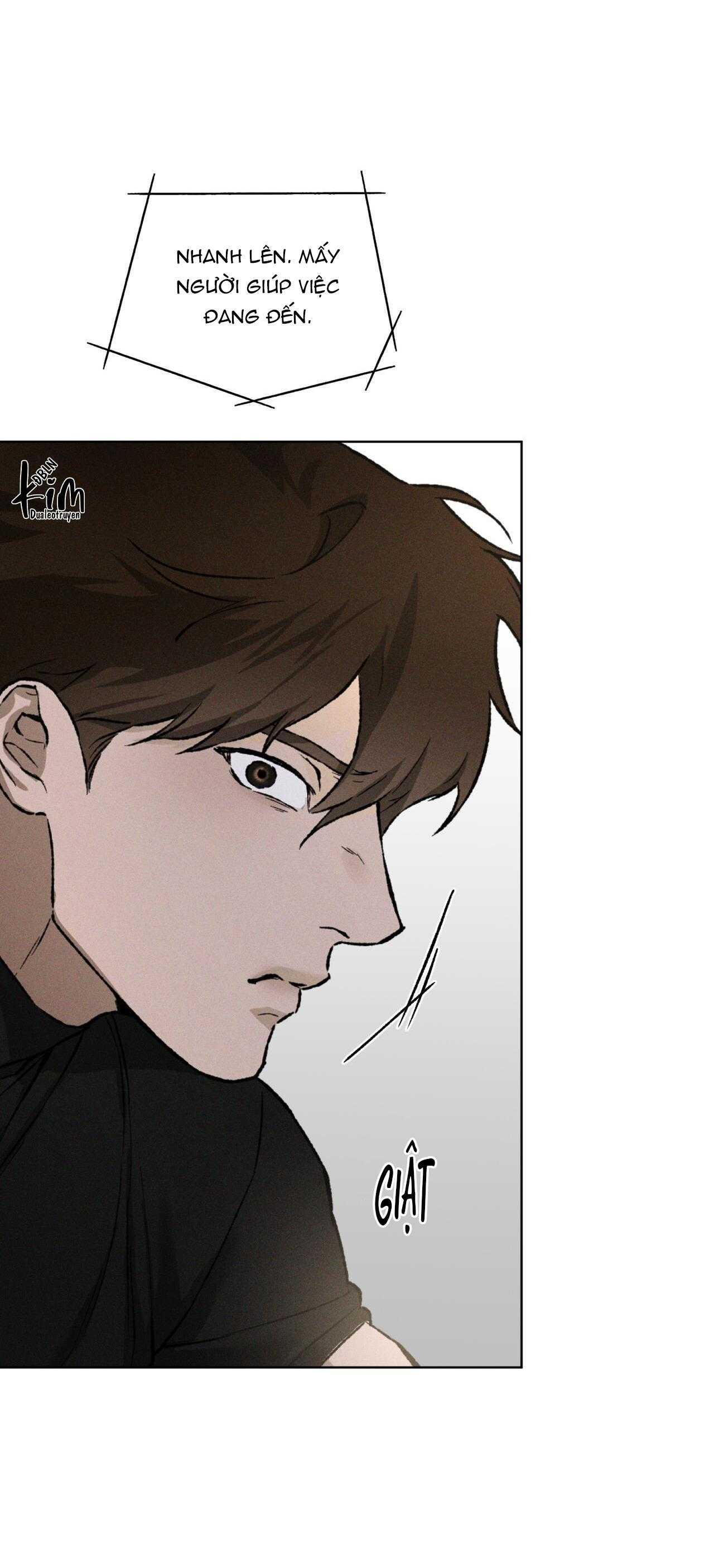 Codename Anastasia Chap 50 - Next Chap 51