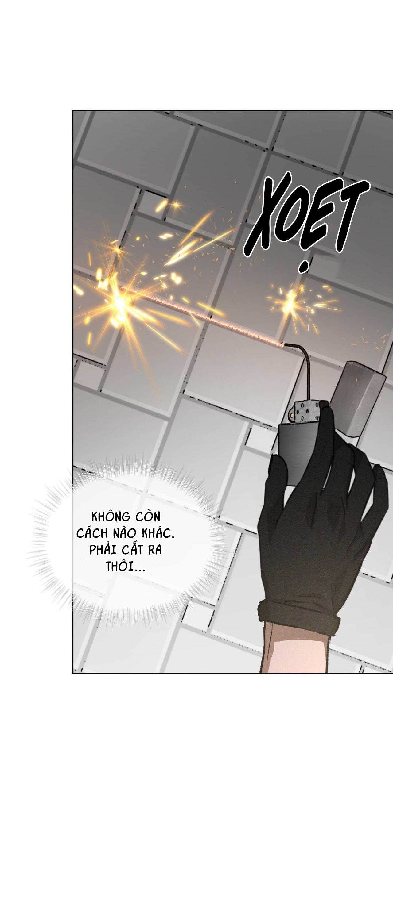 Codename Anastasia Chap 50 - Next Chap 51