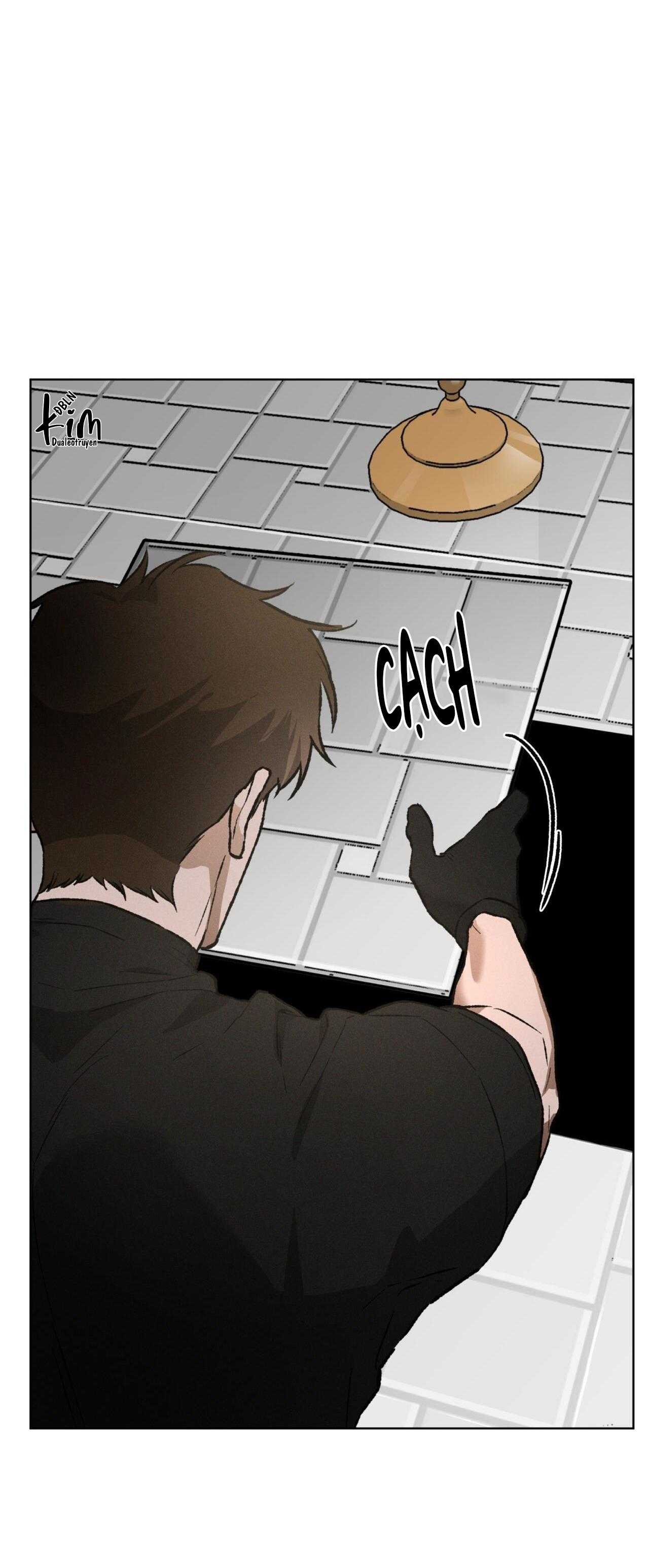 Codename Anastasia Chap 50 - Next Chap 51