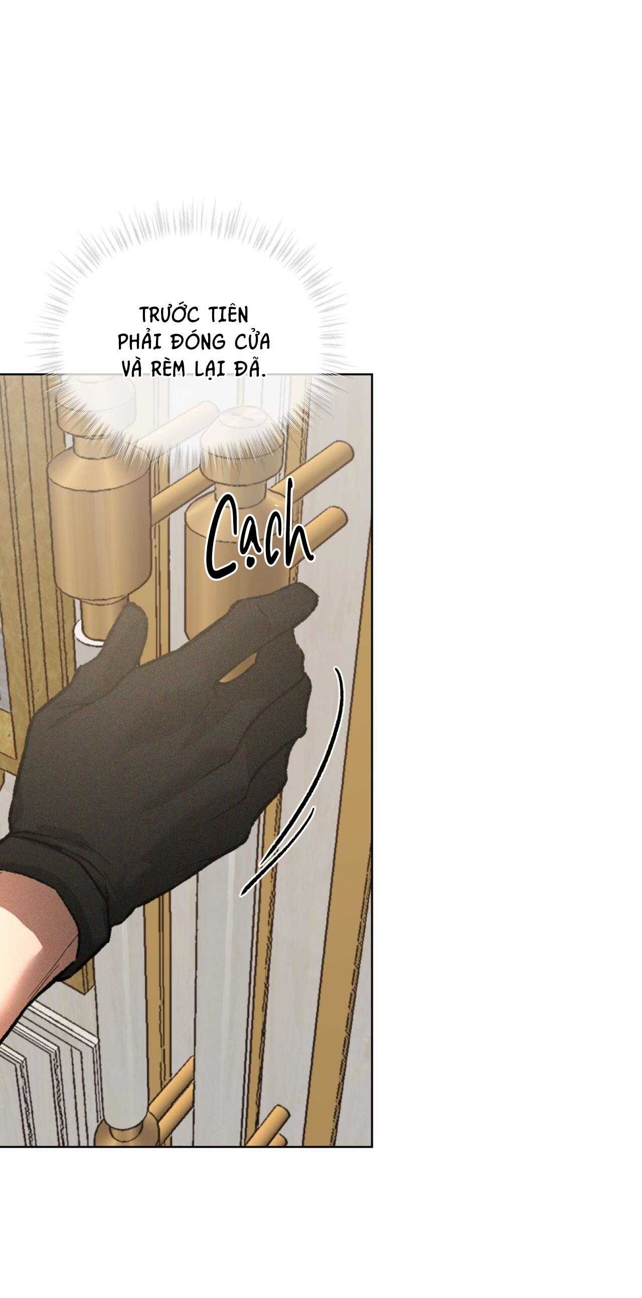 Codename Anastasia Chap 50 - Next Chap 51