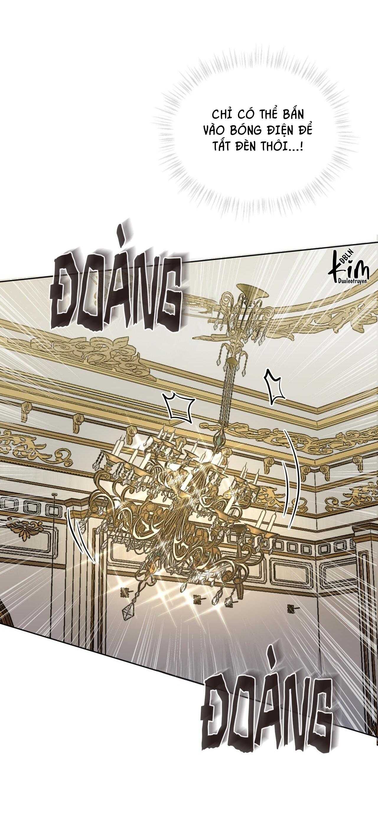 Codename Anastasia Chap 50 - Next Chap 51