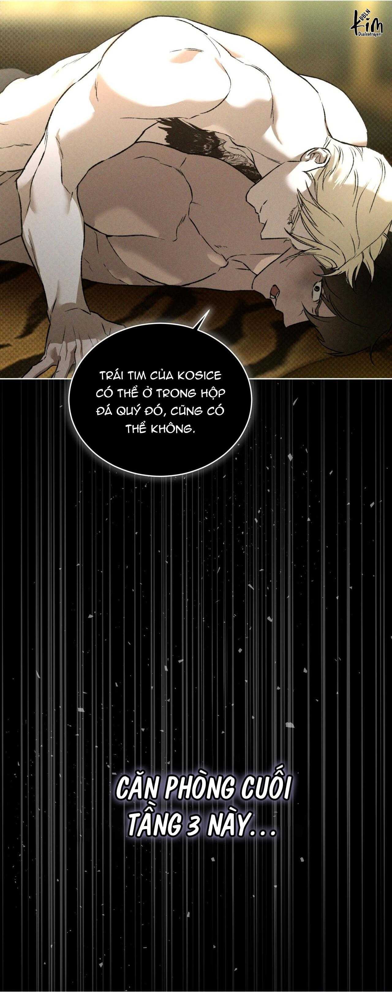 Codename Anastasia Chap 50 - Next Chap 51