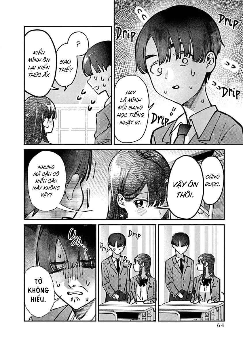 Bí Mật Của Idol, Sau Giờ Học Chap 11 - Next Chap 12