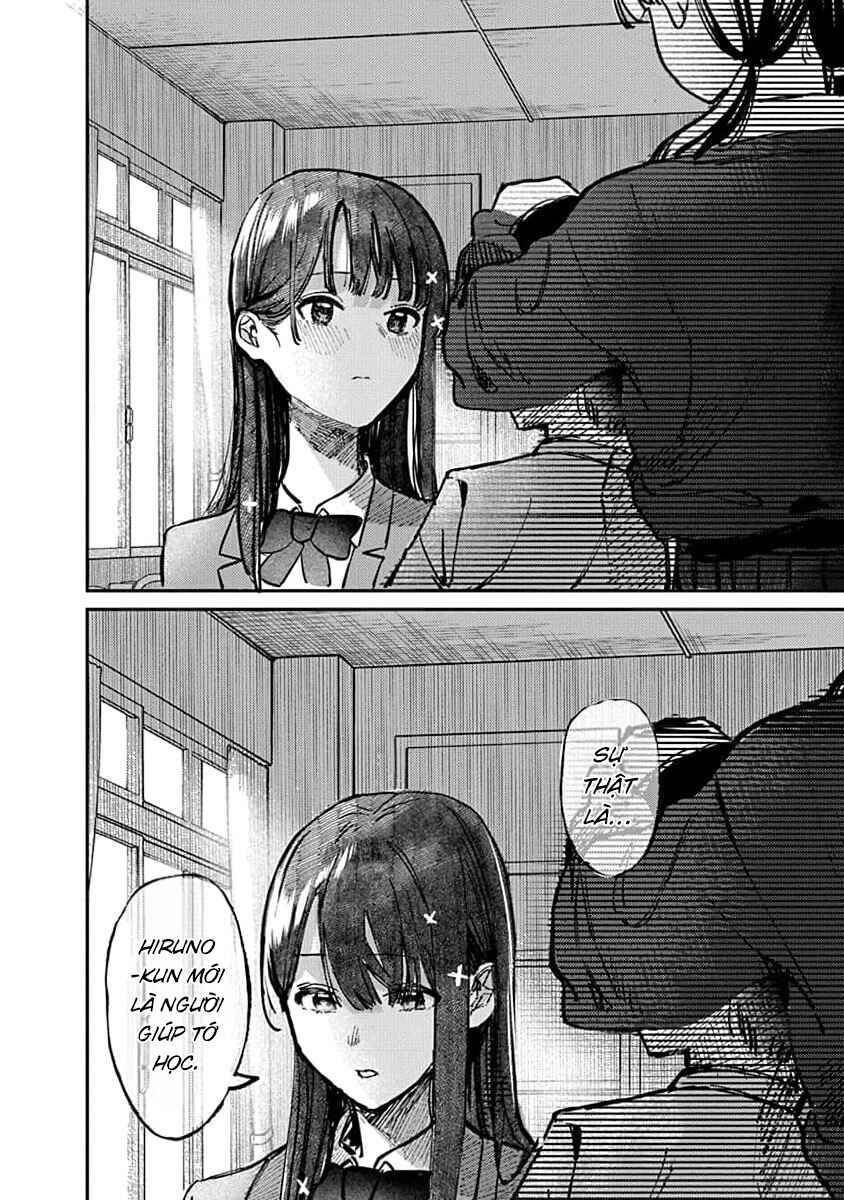 Bí Mật Của Idol, Sau Giờ Học Chap 10 - Next Chap 11