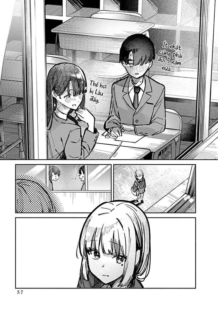 Bí Mật Của Idol, Sau Giờ Học Chap 10 - Next Chap 11