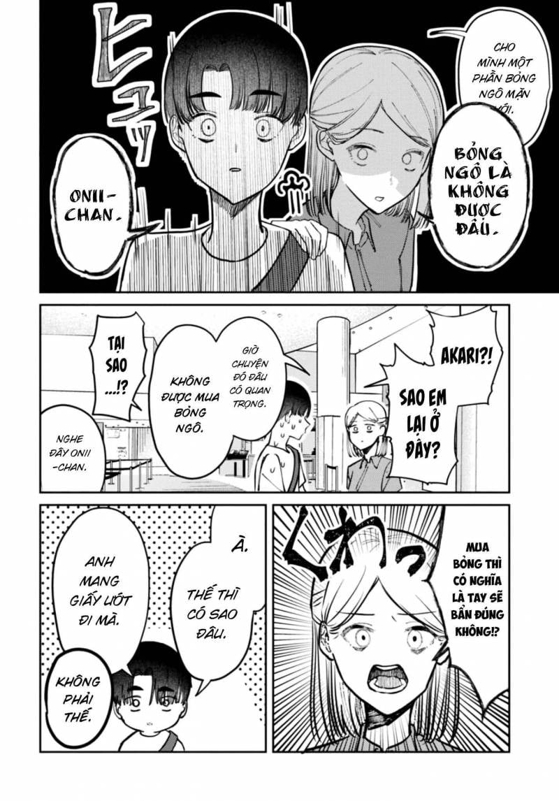 Bí Mật Của Idol, Sau Giờ Học Chap 28 - Next Chap 29