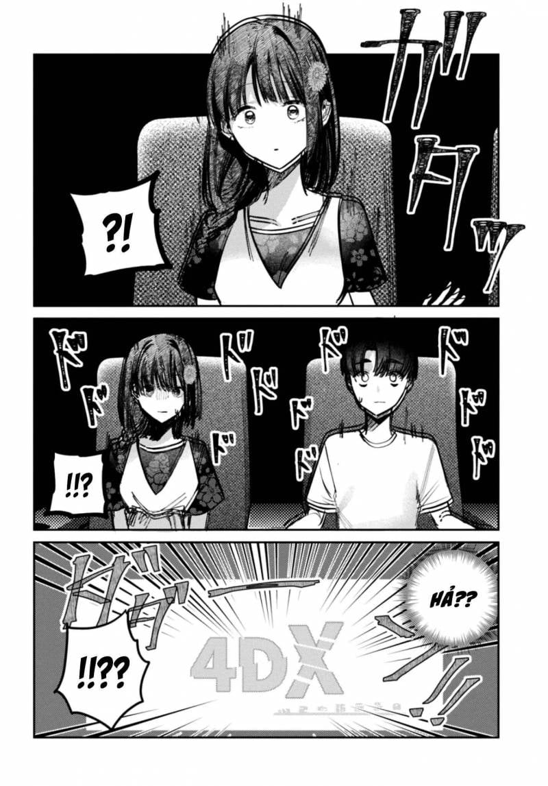 Bí Mật Của Idol, Sau Giờ Học Chap 28 - Next Chap 29