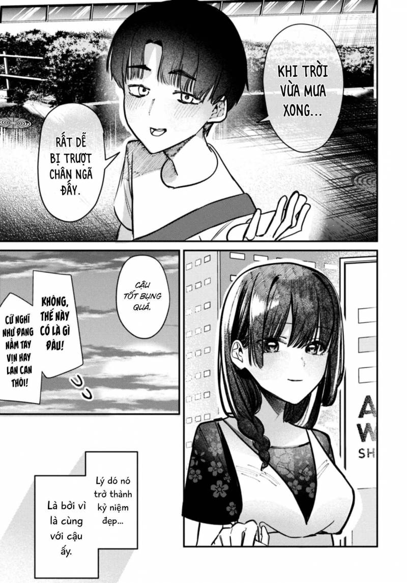 Bí Mật Của Idol, Sau Giờ Học Chap 28 - Next Chap 29