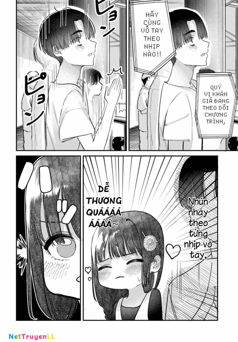 Bí Mật Của Idol, Sau Giờ Học Chap 27 - Next Chap 28