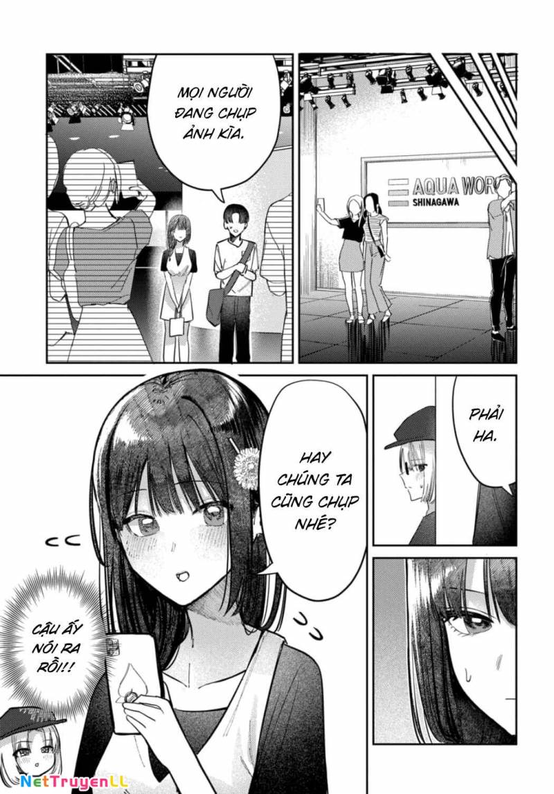 Bí Mật Của Idol, Sau Giờ Học Chap 27 - Next Chap 28