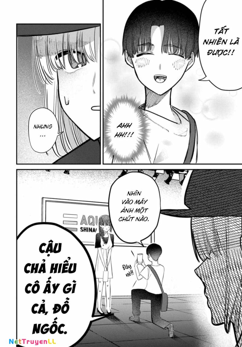 Bí Mật Của Idol, Sau Giờ Học Chap 27 - Next Chap 28