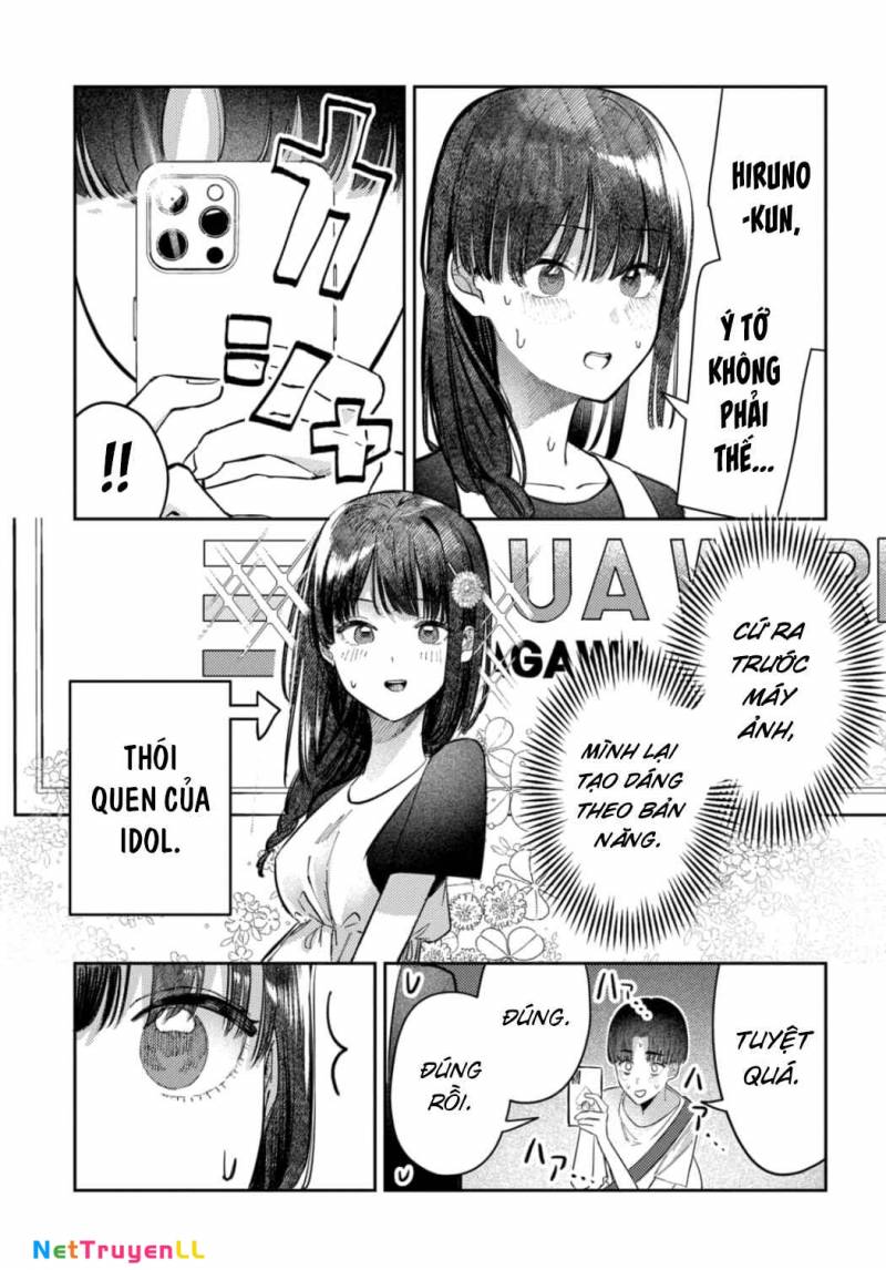 Bí Mật Của Idol, Sau Giờ Học Chap 27 - Next Chap 28