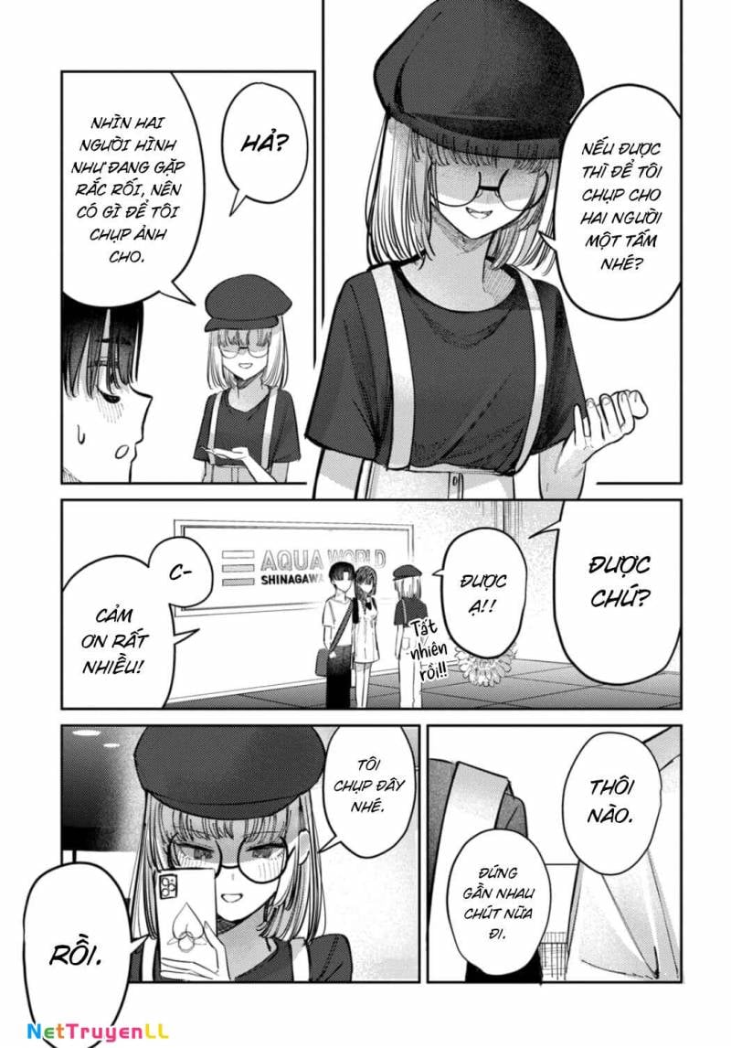 Bí Mật Của Idol, Sau Giờ Học Chap 27 - Next Chap 28