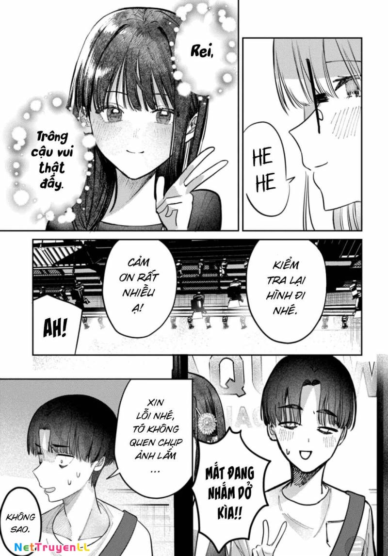 Bí Mật Của Idol, Sau Giờ Học Chap 27 - Next Chap 28