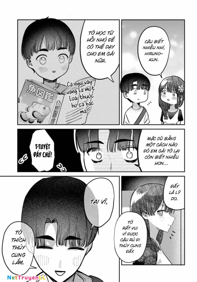Bí Mật Của Idol, Sau Giờ Học Chap 26 - Next Chap 27