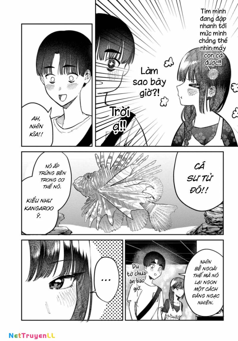 Bí Mật Của Idol, Sau Giờ Học Chap 26 - Next Chap 27
