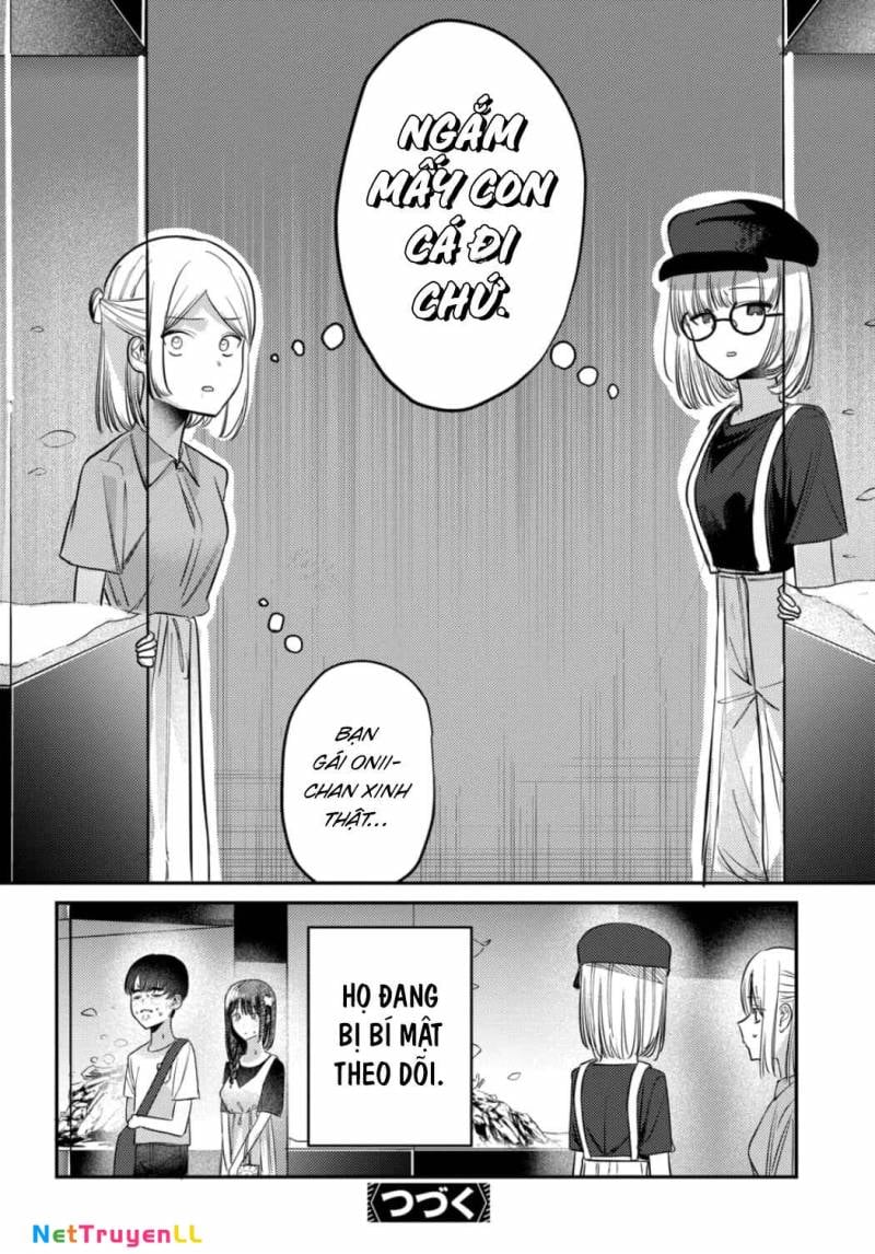 Bí Mật Của Idol, Sau Giờ Học Chap 26 - Next Chap 27