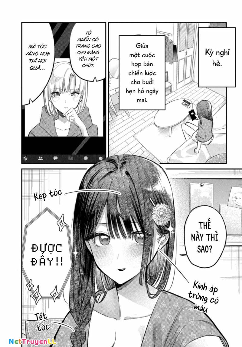 Bí Mật Của Idol, Sau Giờ Học Chap 25 - Next Chap 26